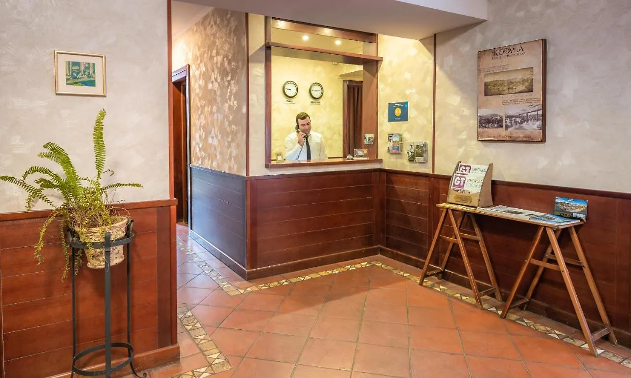 Hotel New Kopala Tbilisi